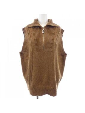 Chanel Knit Top Brown